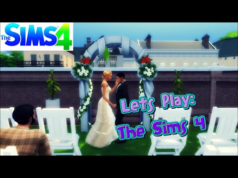 Lets Play: The Sims 4 (Part 7) - Preggers
