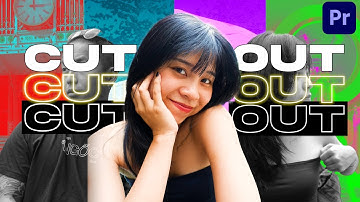 The EASIEST Photo Cutout Animation Effect in Premiere Pro (TUTORIAL)