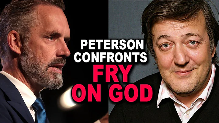 Jordan Peterson Confronts Stephen Fry on God is an...