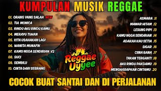 Top Hits Spotify Indonesia 2025 Full Album Reggae 🎧🔥 Kumpulan Musik Cover SKA REGGAE Terbaru 2025
