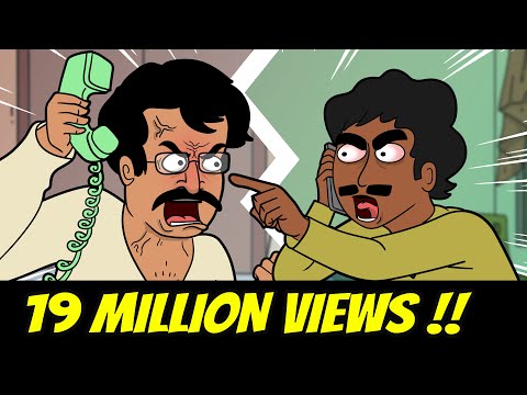 Angry Indian Restaurant Prank Call (ft. Rakesh and The Police)