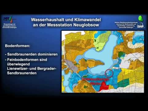 Umwelt-Messstation Neuglobsow: Einführung