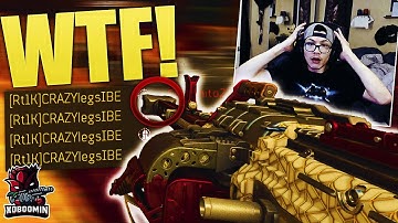 The "EASY MOD" is UNFAIR in BO4!? 😱 (How to make the VKM Better in Black Ops 4!)