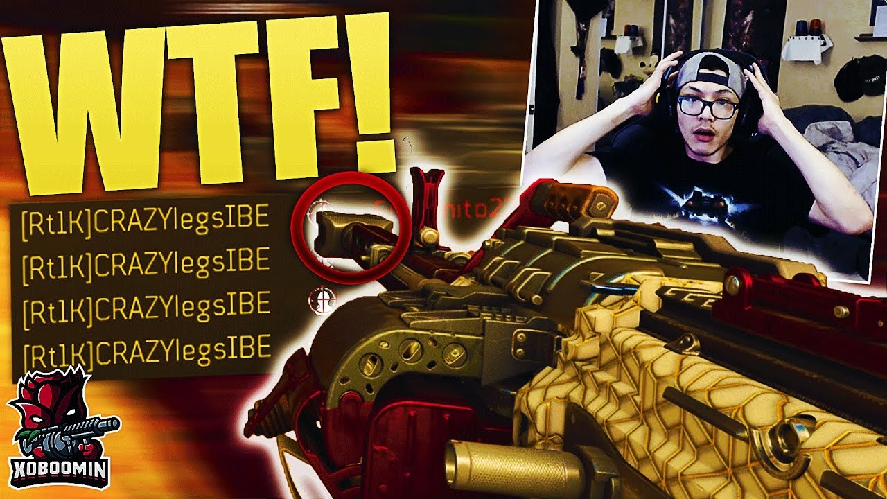 The "EASY MOD" is UNFAIR in BO4!? 😱 (How to make the VKM Better in Black Ops 4!)