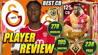 NO STRIKER IS GETTING PAST HIM! 🧱🔥 120 Champions Singo Player Review! BEST CB META?! – FC Mobile 26 screenshot 2