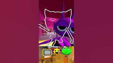 CAN YOU CATCH INCREDIBOX SPRUNKI vs SMILING CRITTERS POPPY PLAYTIME vs ZOONOMALY in Garry