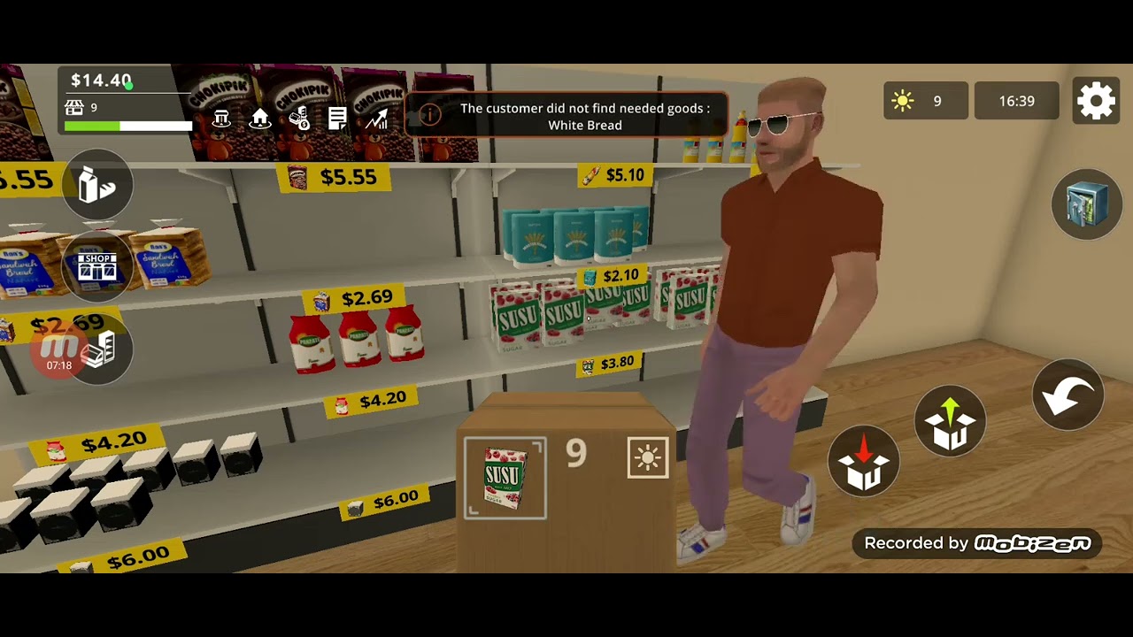 סופרמרקט 🛒 | עונה 2 פרק 2 - מתקדמים 