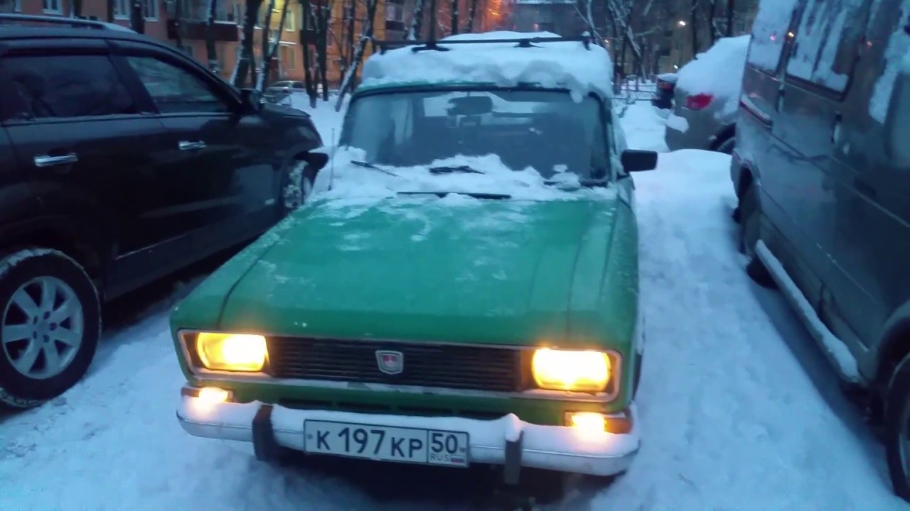 Свечи москвич 2140