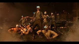 BO2 Zombies - ROUND 43 On Town SOLO!