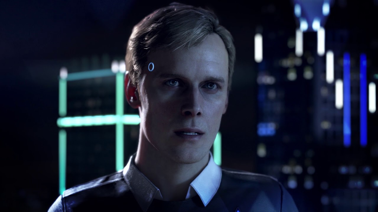 Detroit: Become Human Demo – Qual é a sua história? | PS4