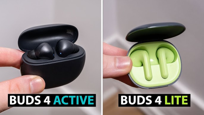 No tienes que gastar mucho para llevarte unos auriculares top: los nuevos  Redmi Buds 4 Active llegan para tratar de ser los nuevos superventas de  Xiaomi
