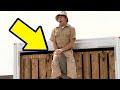 Zookeeper Escapes Rhino Attack | Just For Laughs Gags