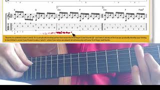 Video-Miniaturansicht von „Someone You Loved - Lewis Capaldi - Guitar Chords“