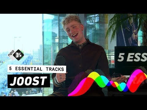 Joost Over Paul De Leeuw: "Fucking Mooi, Hij Raakt Me Echt" | 5 Essential Tracks | 3FM
