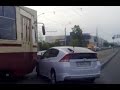 Fail Compilation of Driving in Russia JUNE 2015 #2