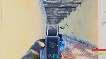 Rust Short Clips - 1vs3 Airfield