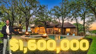 This Georgetown Estate Has Its Own GUEST HOME | Cimarron Hills Golf Course Community