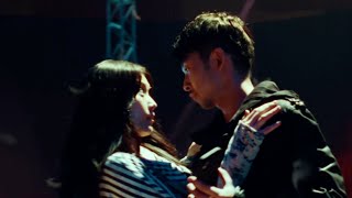 有村架純、仲野太賀に手を取られダンス！ワイヤーアクションにも挑戦　ピッコマ新CM「アメハナカラス」シリーズ 第3話