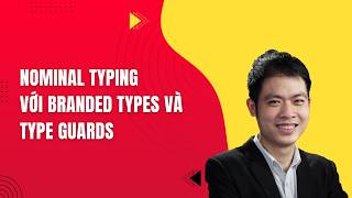 Nominal Typing with Branded Types and Type Guards in TypeScript