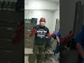 Man Tries To Bring Gun On Plane