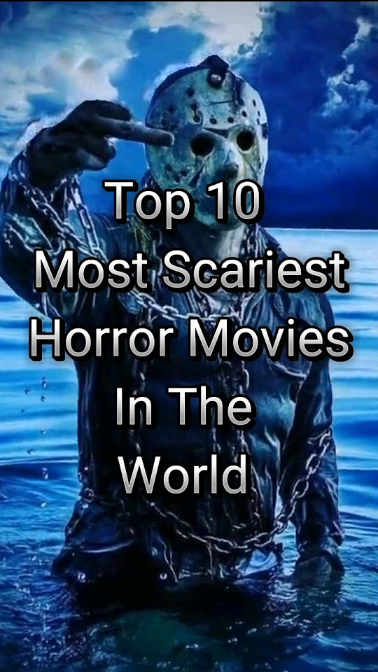 10 most dangerous horror movie in the world shorts ytshorts 