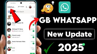 Gb whatsapp Download New version 😍 GB WhatsApp Download Kaise Kare || How to Download GB WhatsApp !