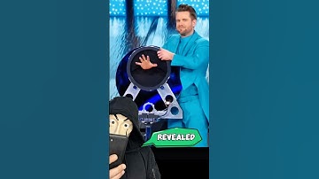 HAND THROUGH THE MIRROR ! MAGIC TRICK EXPLAINED 🪄 #tricks #magictricks #magic #foryou