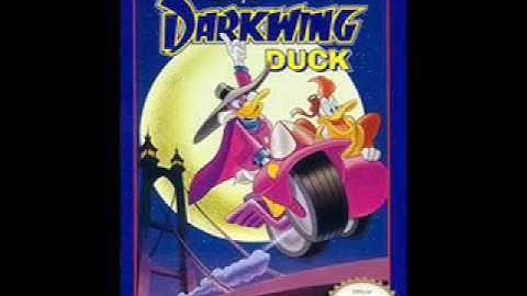 Darkwing Duck 