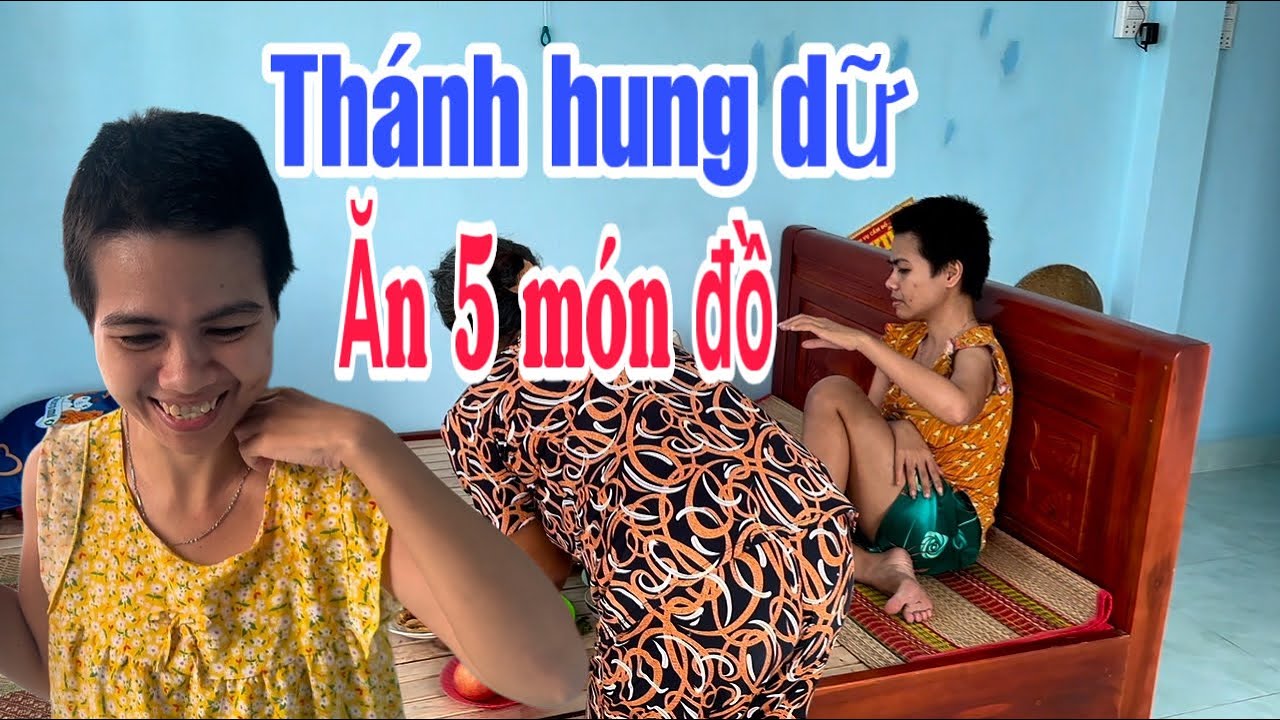 Mẹ quốc dân chiều con hết nước, Thánh Hung Dữ vẫn không vừa lòng – cái kết cười xỉu#Hungdu