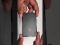 Puncube Wallet with MagSafe!