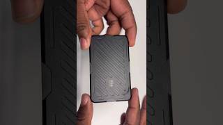 Puncube Wallet With Magsafe