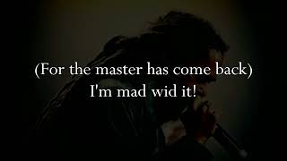 Damian Marley - The Master Has Come Back [Lyrics]