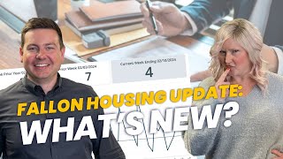 Fallon Nevada Real Estate Housing Market Update