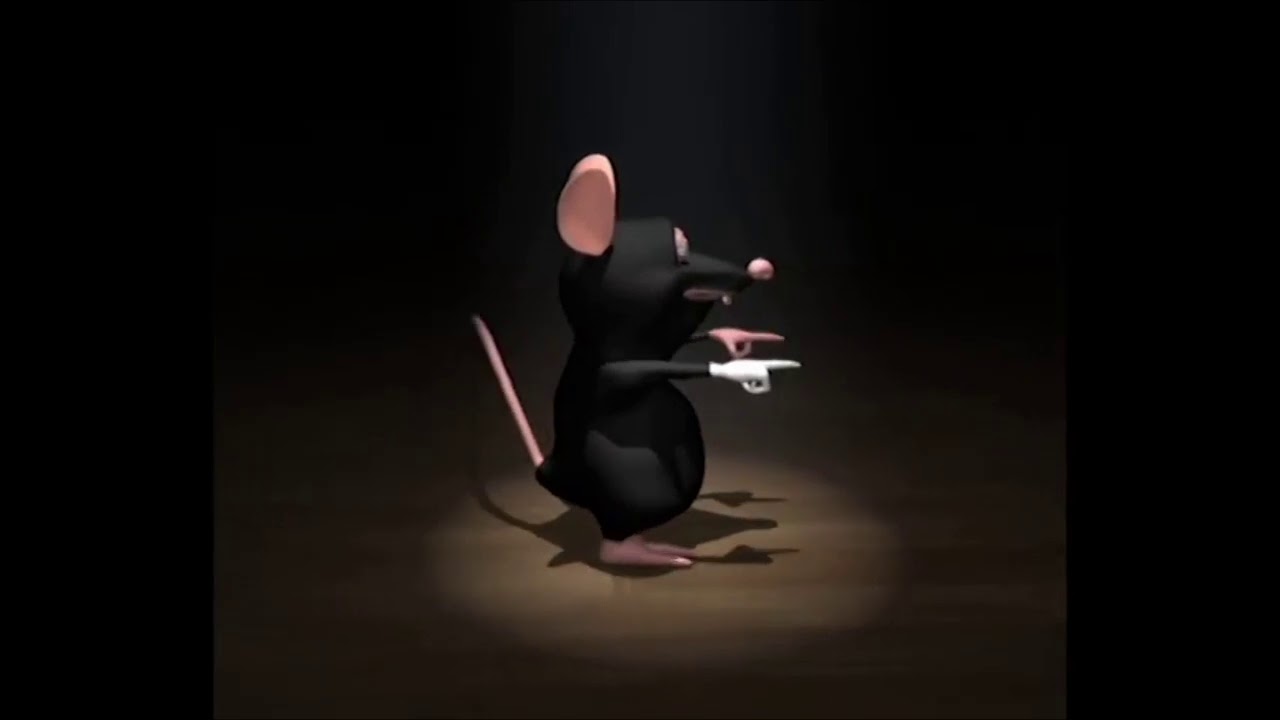 rat dances to pumped up kicks YouTube