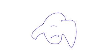 Elephant morph