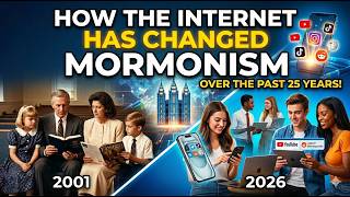 How the Internet Has Transformed Mormonism Over the Last 25 Years