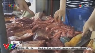 Tin Tức VTV24 - Ngày 5/10/2016: Thịt Bò Mà Lại Chẳng Phải Thịt Bò Vậy Đó Là Thịt Gì?