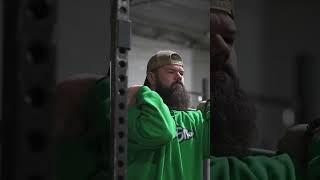 Front Squats are No Joke