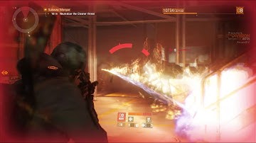 The Division Open Beta PC EP 3: Subway Morgue & Paul Rhodes