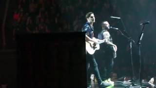 Busted - All My Friends Live Manchester Arena