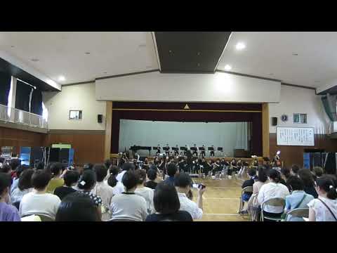 インスパイア！　鴻陵楽団（千葉県立国府台高校吹奏楽部）