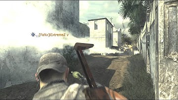 Modern Warfare 3 - Sticking A Semtex Fail!