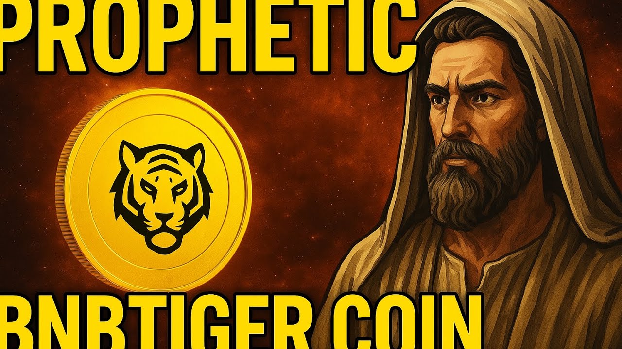 Пророческое видение: Раскрыт божественный взлет BNB Tiger Coin.