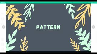 Pattern program in c language | Reverse triangle pattern