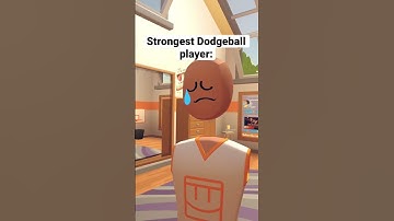 POV: You like Paddleball in Rec Room #shorts #recroom #mitchell