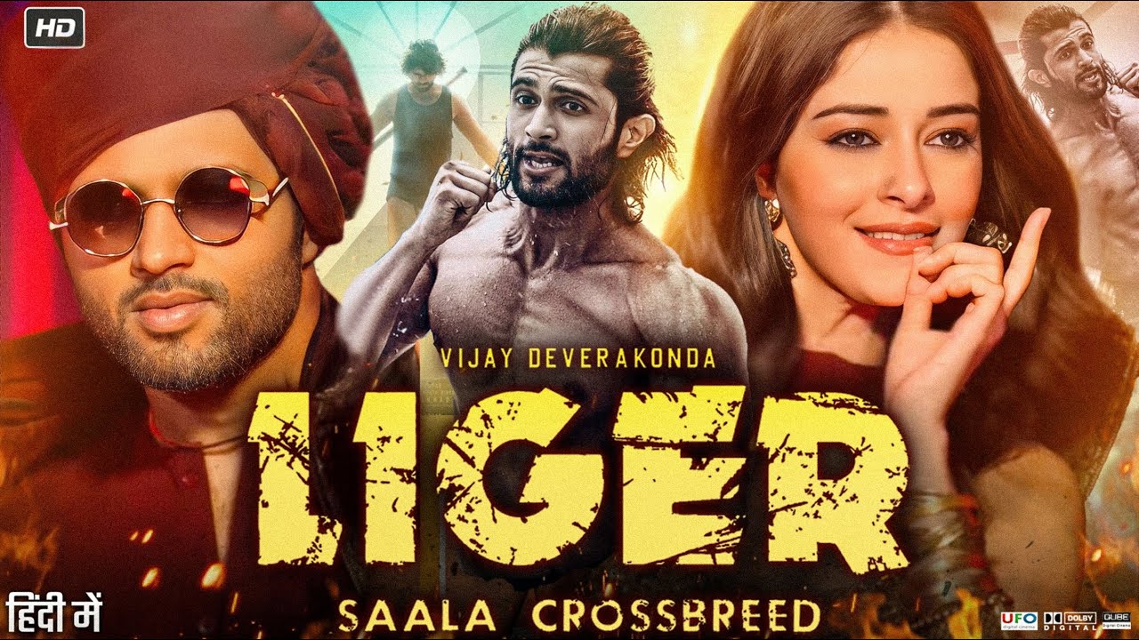 Liger Full Movie In Hindi Dubbed | Vijay Deverakonda | Ananya Pandey | Mike | Review & Facts HD