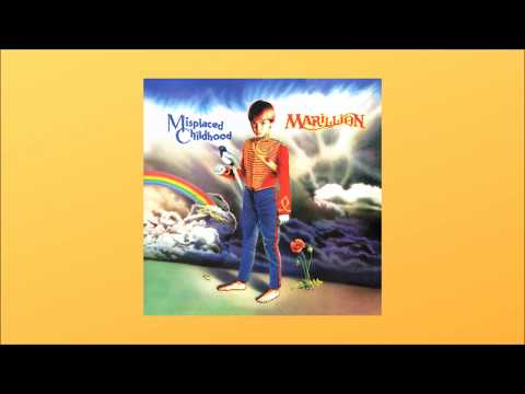 Misplaced Childhood - Marillion - Full Album - 1985 - YouTube