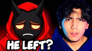 DEMON LEFT THE GOOBERS?