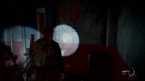 The Last of Us Part II - Getting Lev her Present , A Gas Mask