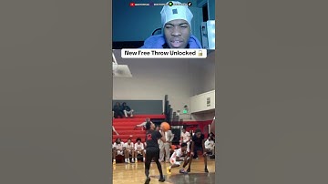 If it ain’t broke don’t fix it ahh shot 😭💯 #basketball #reaction #funny